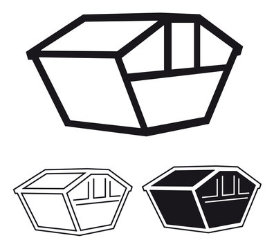 M&uuml;llcontainer
