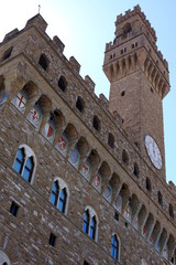 Fototapeta premium Florence, Palazzo della Signoria
