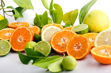 Vitaminreicher Genuss: Zitrusfrüchte