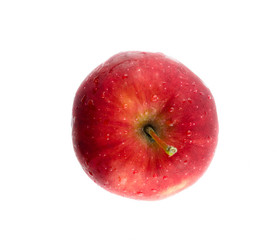 Red apple