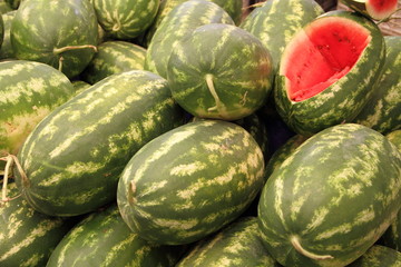Wassermelonen