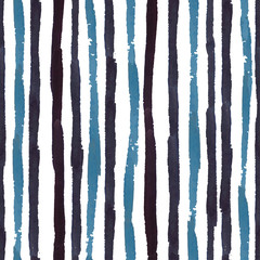 seamless grunge striped background - 54836235
