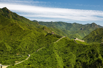 The Great Wall of China 