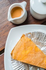 Crepe cake