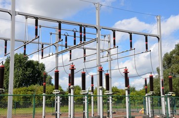 Electrical substation