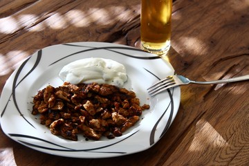 vegetarisches gyros II