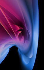 Elegant waves © neurostructure