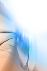 Elegant waves © neurostructure