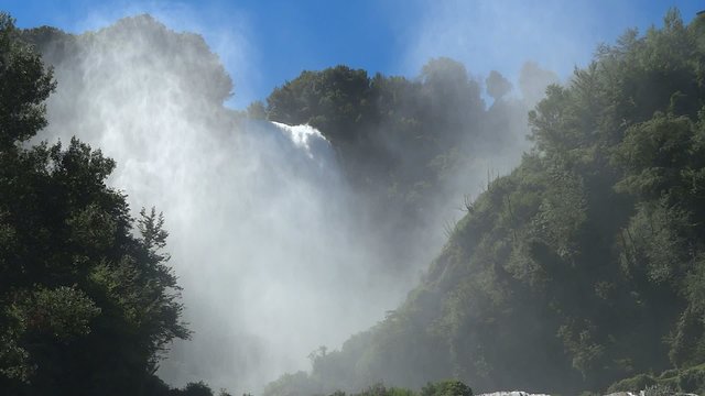 cascata delle marmore umbria