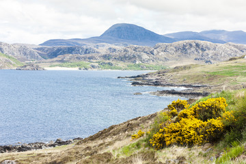 Gruinard Bay, Highlands, Scotland