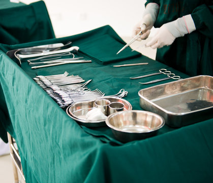 medical instruments