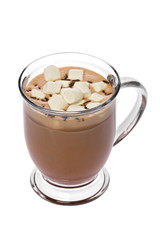 Fototapeta na wymiar Hot Chocolate
