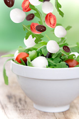 fresh salad