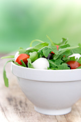 fresh salad