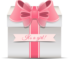 It's a girl gift