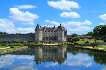 Obraz premium Chateau