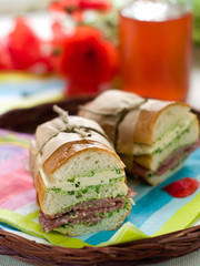 sandwich