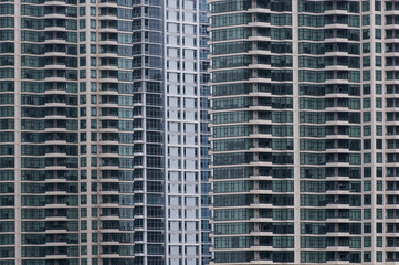 Fenterfront