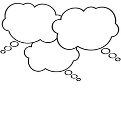 Thought Bubbles Design