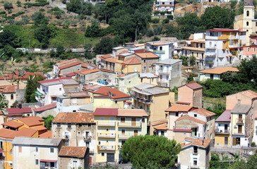 Old Houses, South Italy