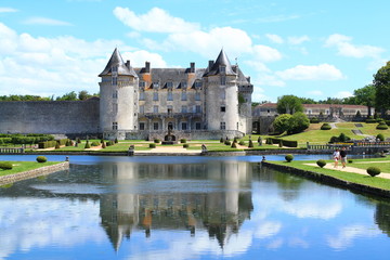 Obraz premium Chateau