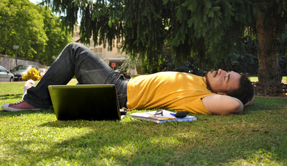 college student