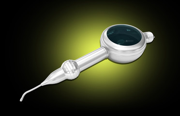 Dental Air Polisher