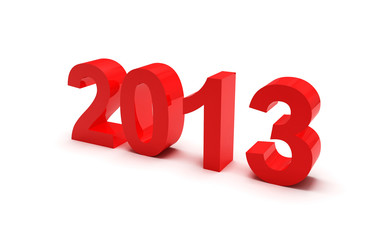 New 2013 year