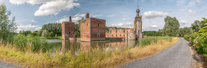 Castle of Havre