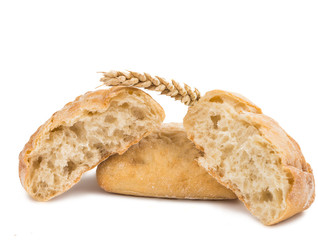 small Italian bread