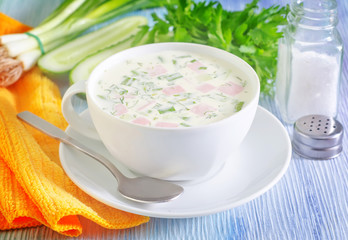 cold soup