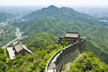 The Great Wall of China