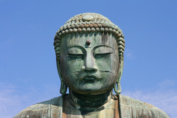 Kotokuin-Buddha in Kamakura, Japan