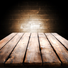Fototapeta premium table