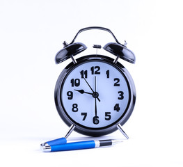 Alarm Clock with pen