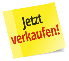 Jetzt verkaufen