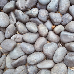 Fototapeta na wymiar pebble stones texture