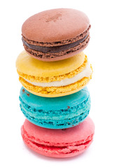 Colorful Macaroons