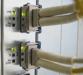 XFP communications equipment