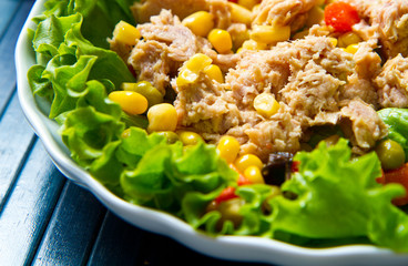 insalata di tonno