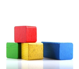 building blocks