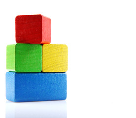 building blocks