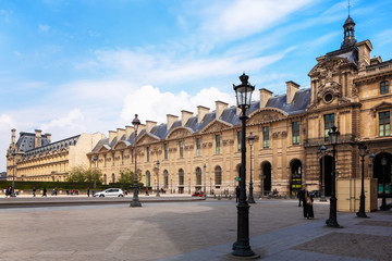 Museum in Paris