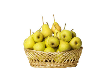 appetizing pears