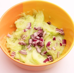 Gurkensalat