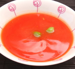 Tomatensuppe