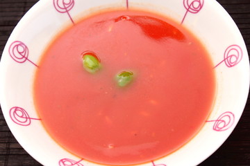 Tomatensuppe