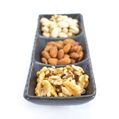 Mixed Nuts