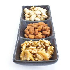 Mixed Nuts