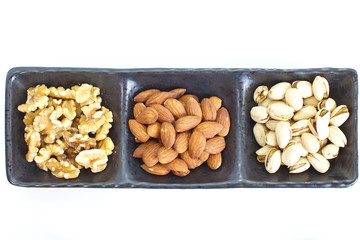 Mixed Nuts